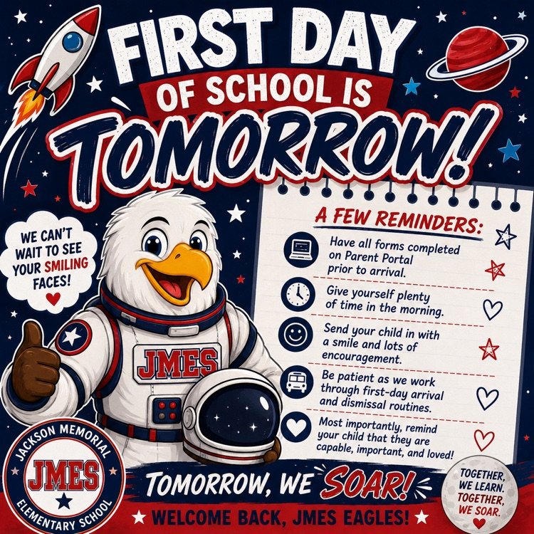 First Day of School 