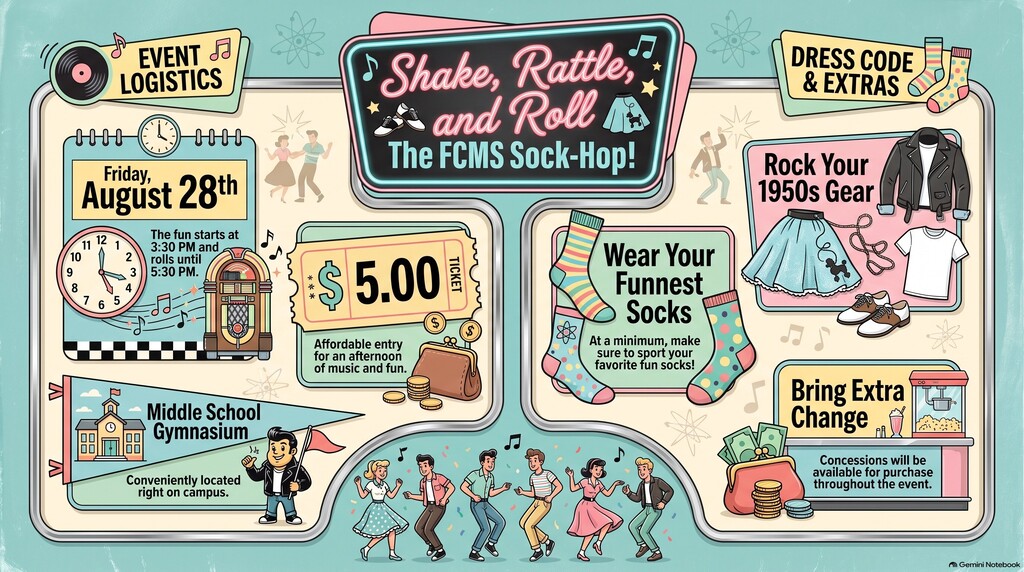 Sock Hop