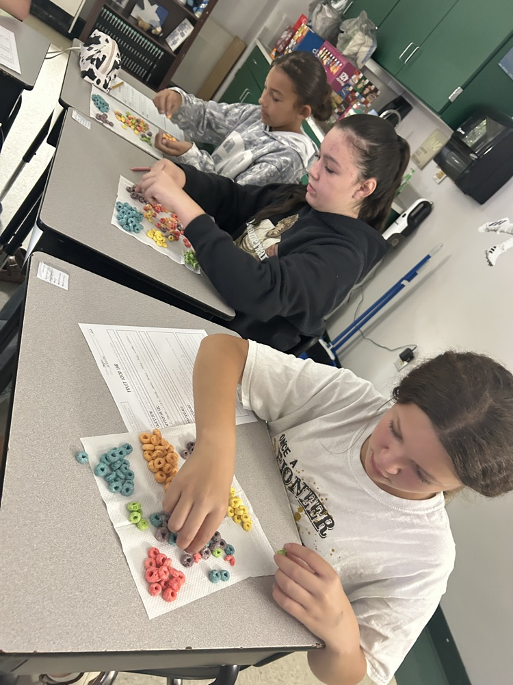 Fruit Loop Ratios