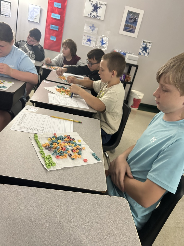 Fruit Loop Ratios