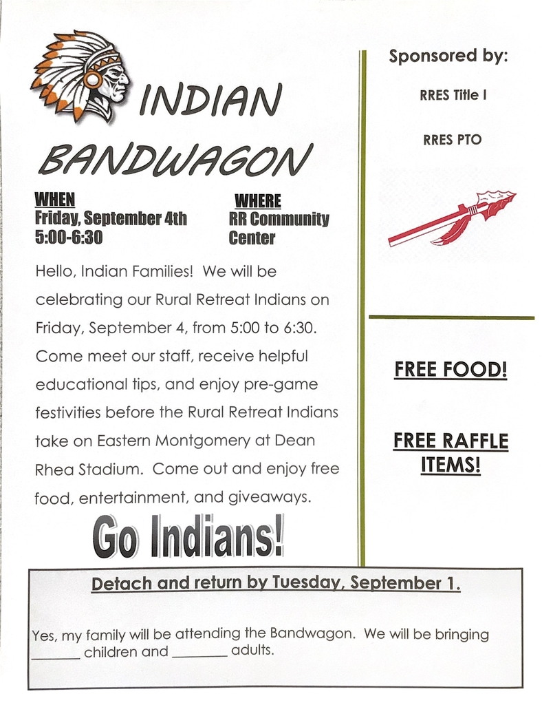 Indian Bandwagon - Friday, September 4, 2026