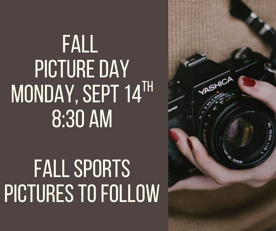 Fall Picture Day