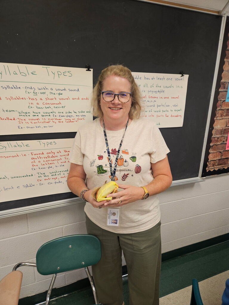 Ms. Clark