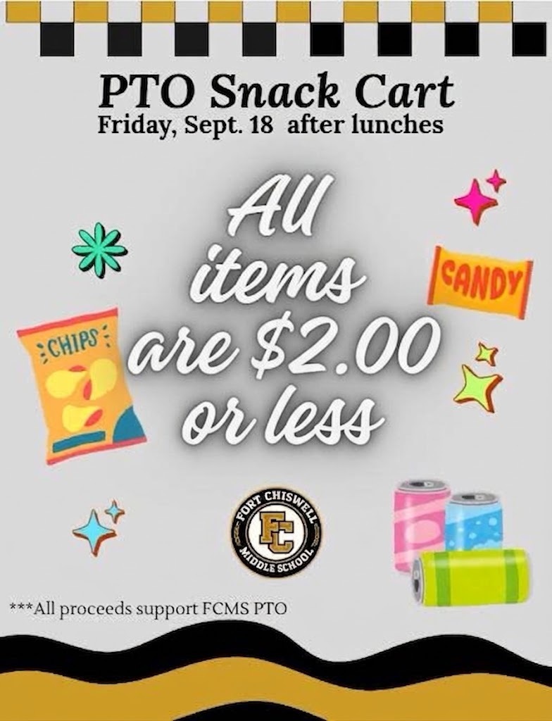 snack cart