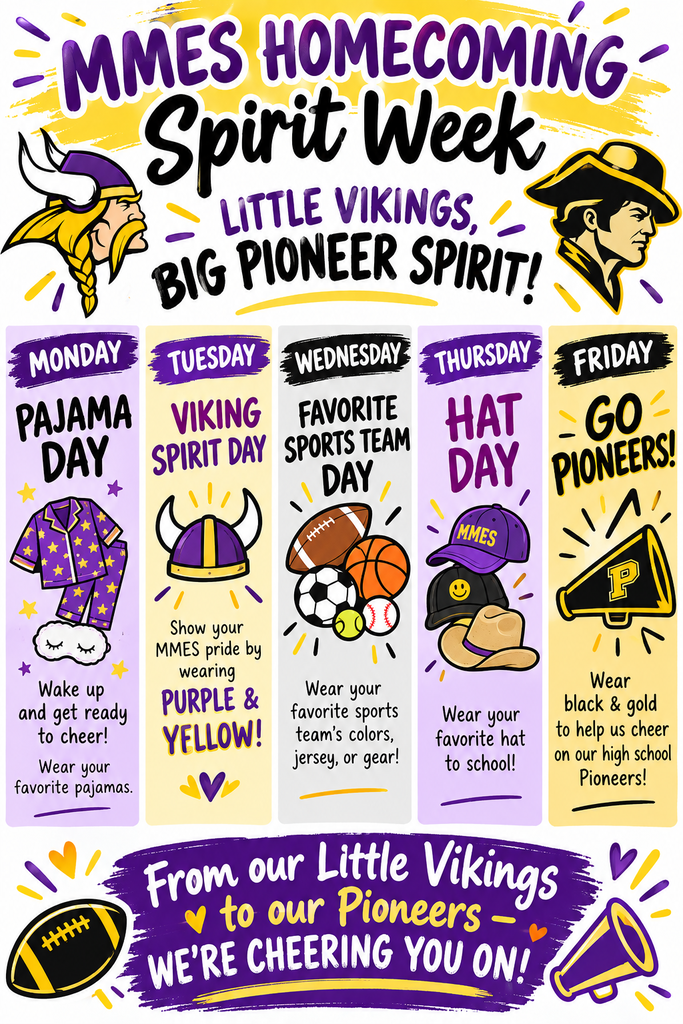 Homecoming Dress-Up Days