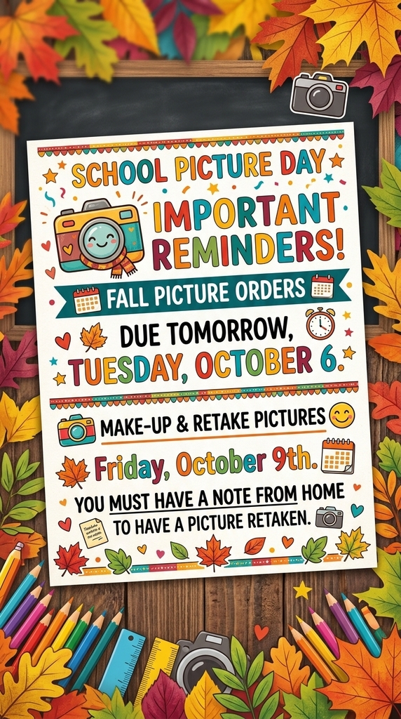 Picture reminders