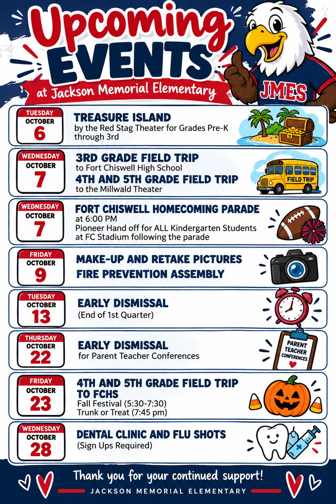 Upcoming Events