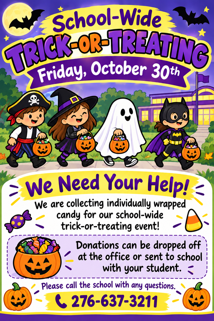 Candy Donations