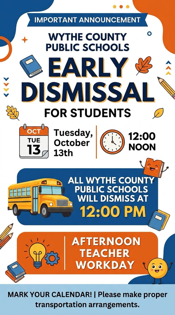 early student dismissal