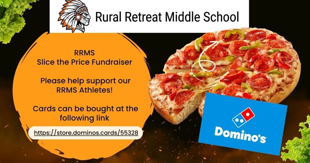 Pizza Fundraiser 