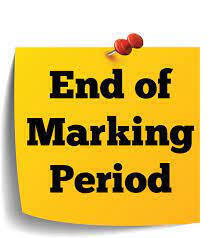 end marking period image