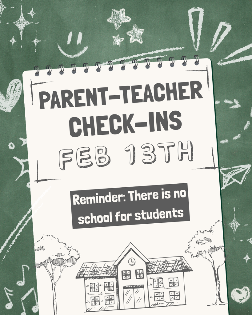 Parent teacher check ins