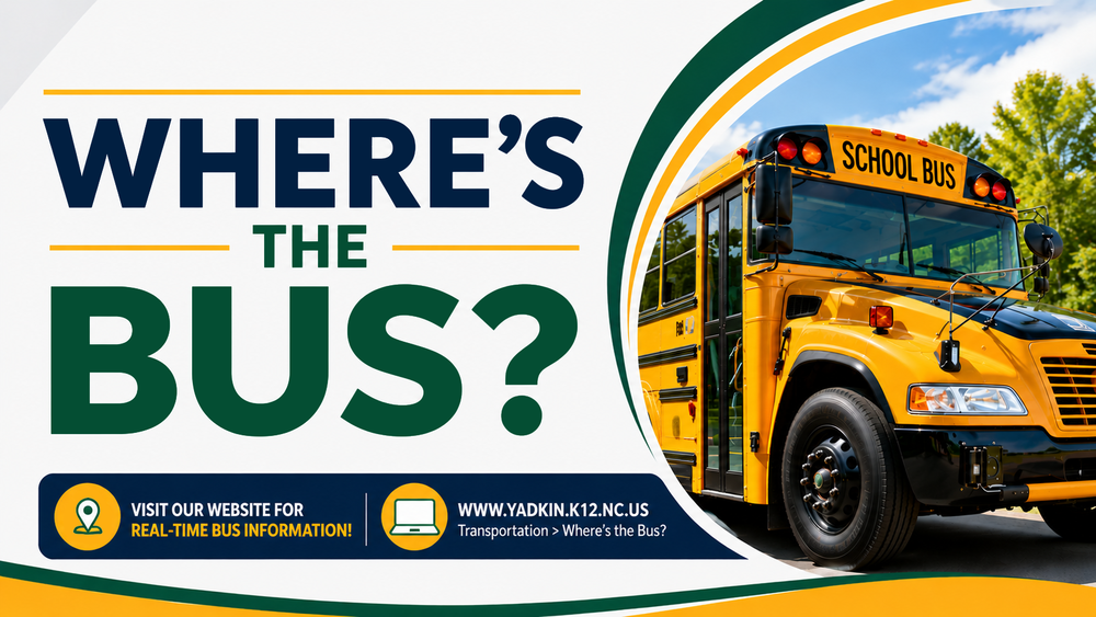 Where's The Bus Graphic