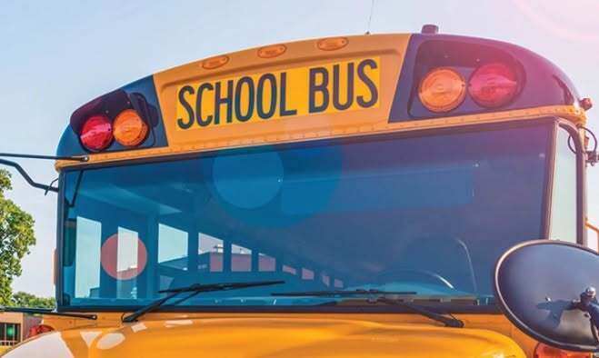 school bus