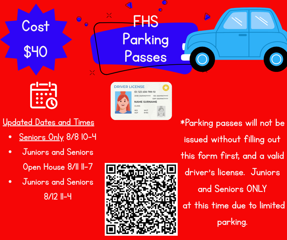 Parking Pass