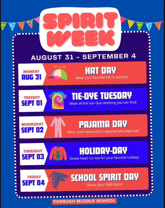 Spirit Week