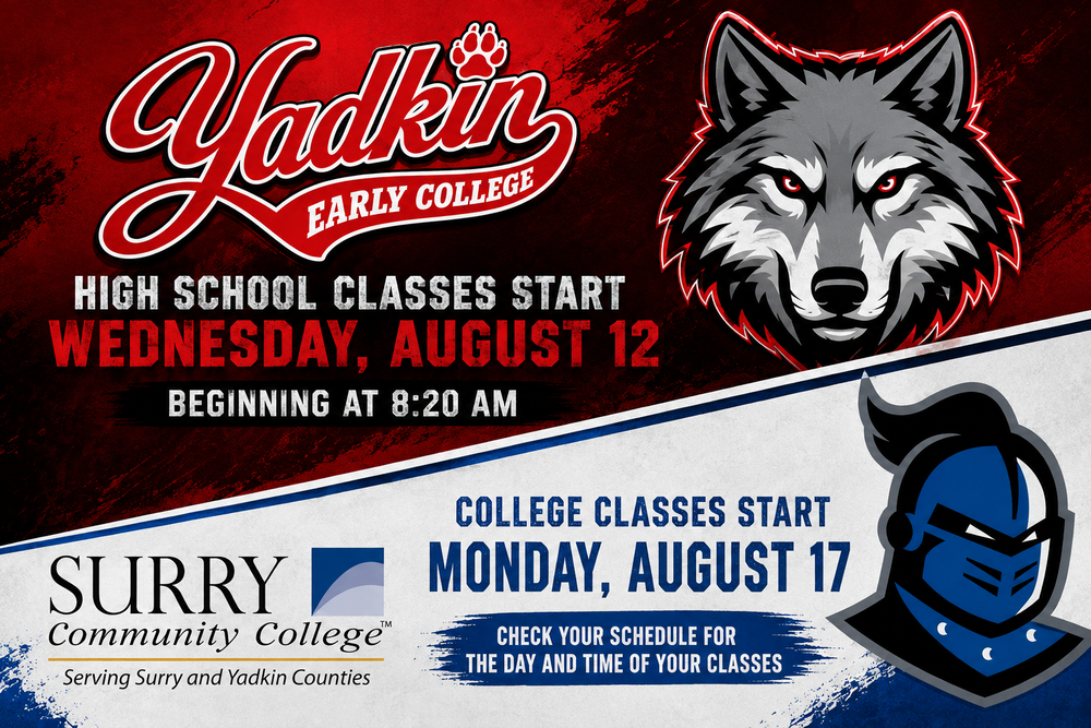 Start of school