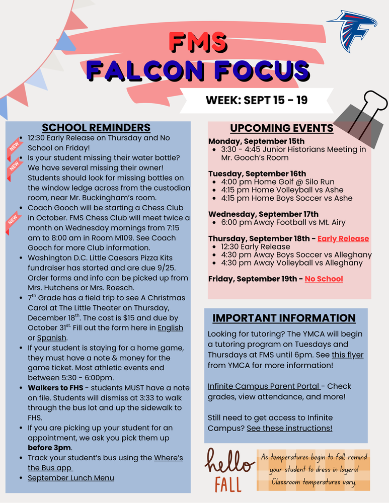 9.8.25 Newsletter