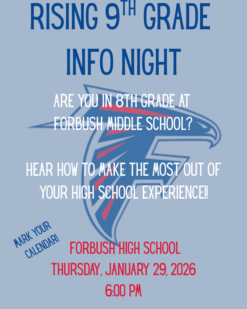 FHS Info Night