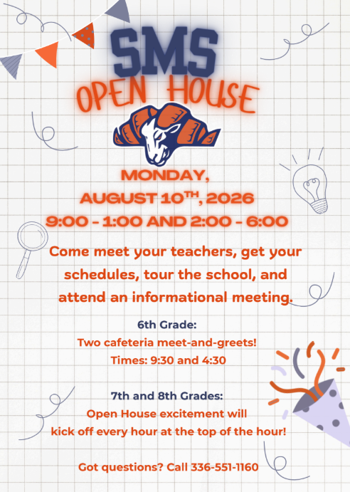 Open House 26-27