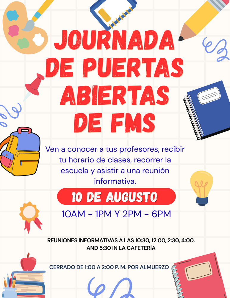 Open House