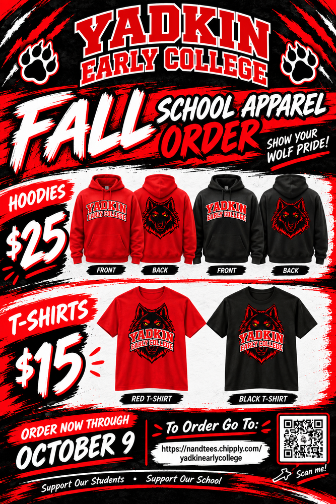 Apparel order