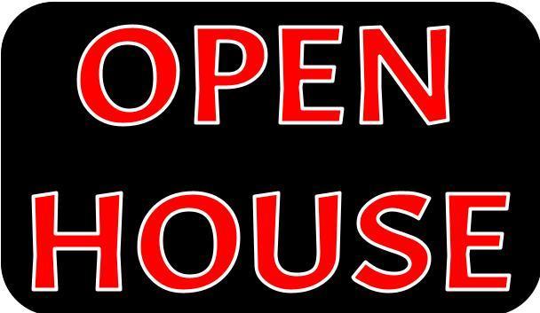 open house