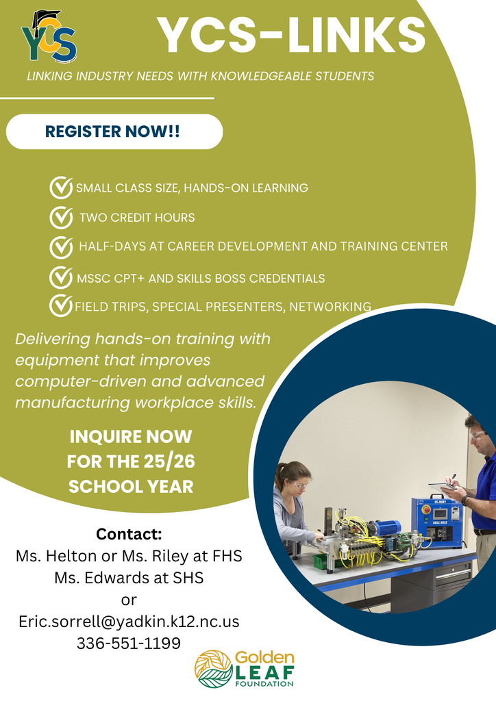 Nw registering for the 2025-2026 school year!