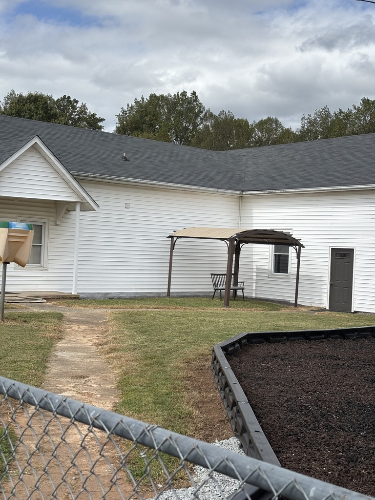 Lowe's Pre-K Playground Improvements