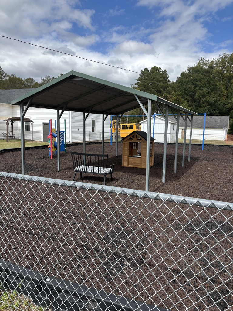 Lowe's Pre-K Playground Improvements