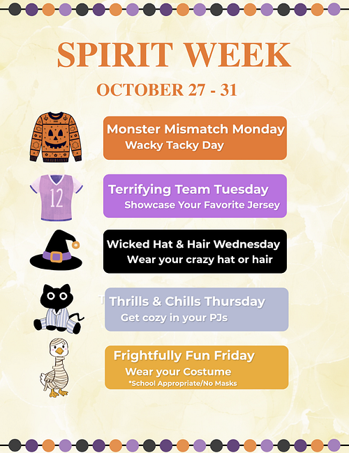 spirit week