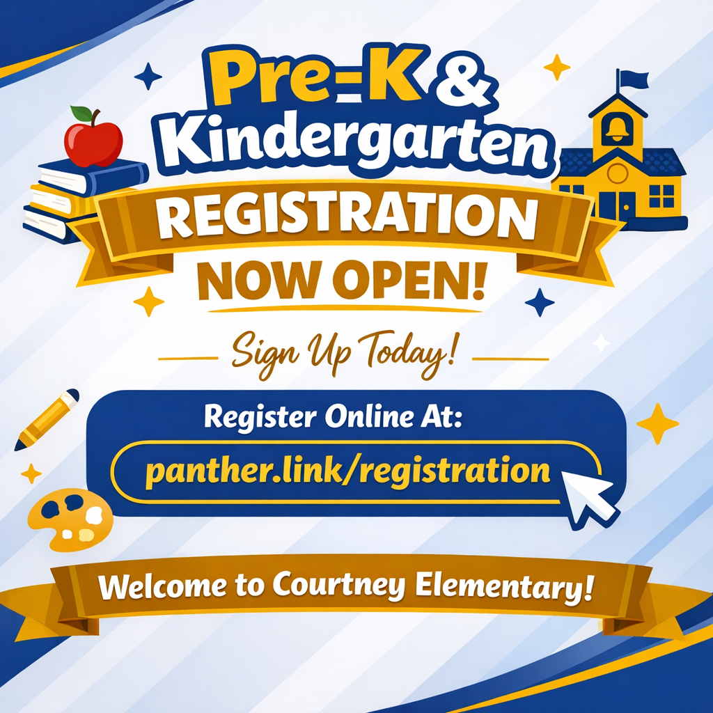 Pre-K & Kindergarten Registration