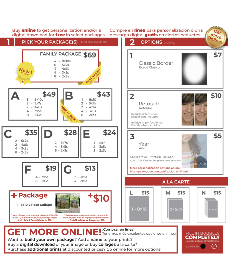 picture instructions