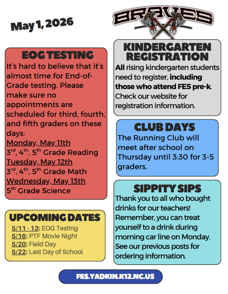 announcements