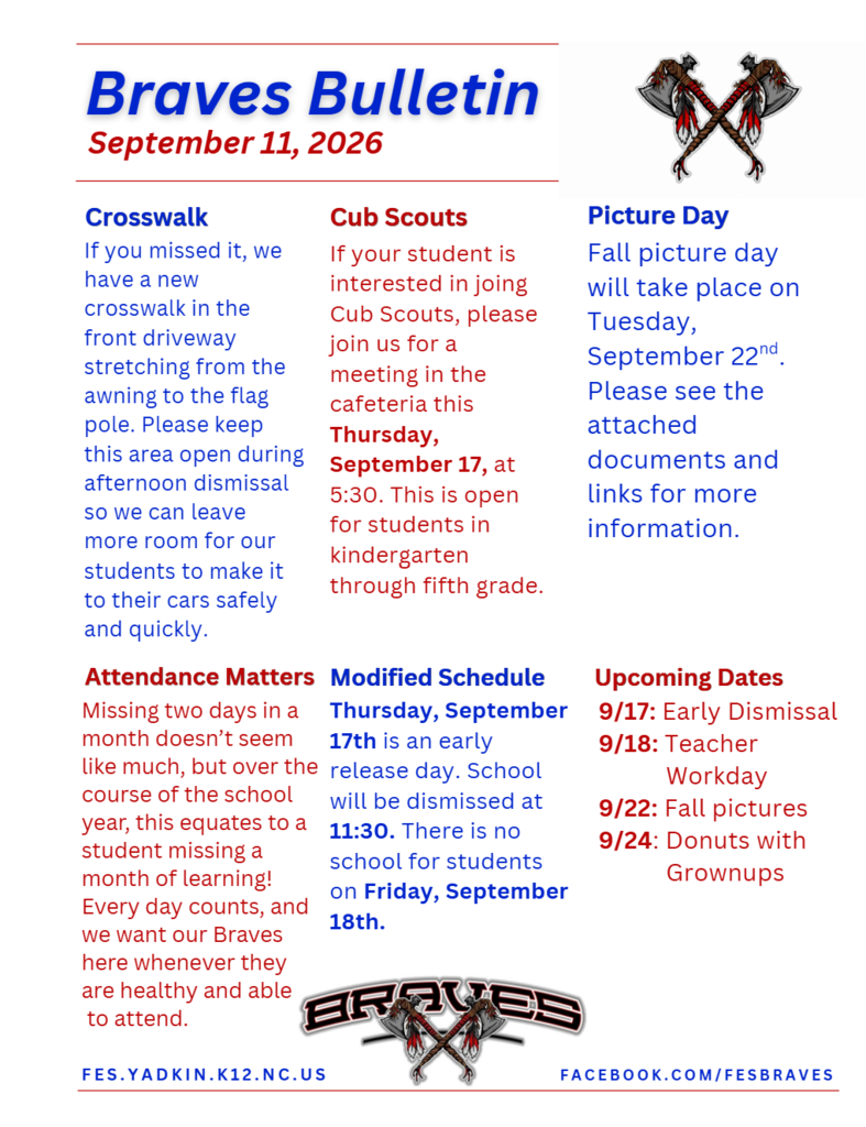 bulletin 9/11