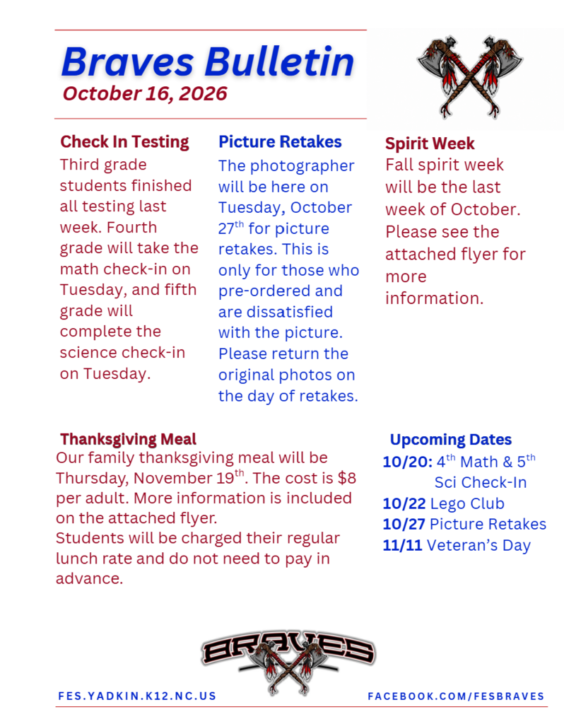 bulletin