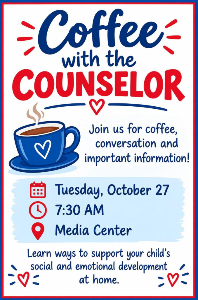 coffee flyer