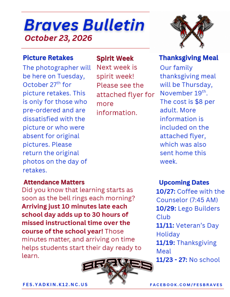 Principal's message