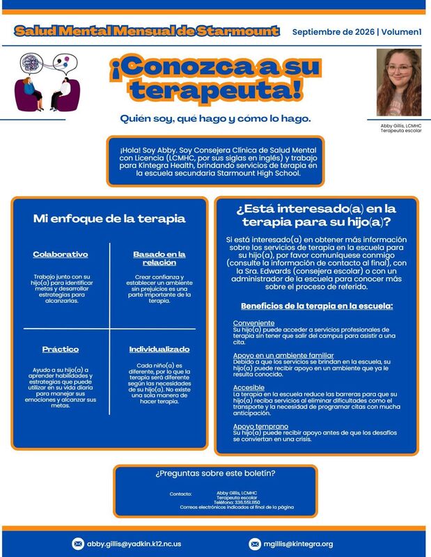Spanish Newsletter 2