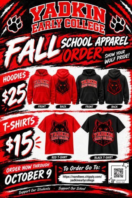 Order form
