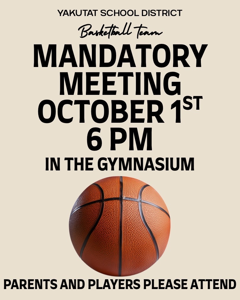 Jr High BB Mand Meeting