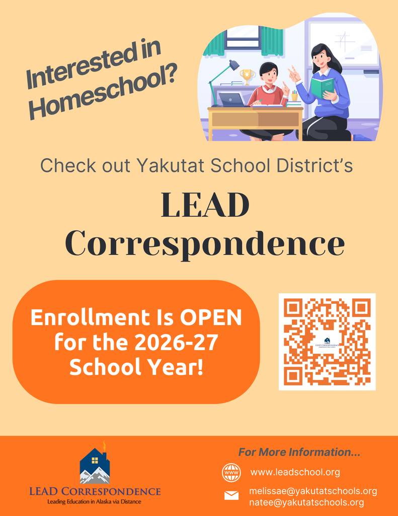 LEAD 26-27 Enrollment is open!