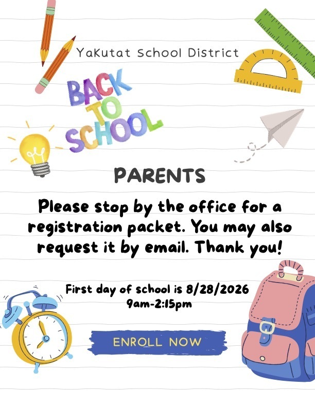 Reg Packet Announcement 