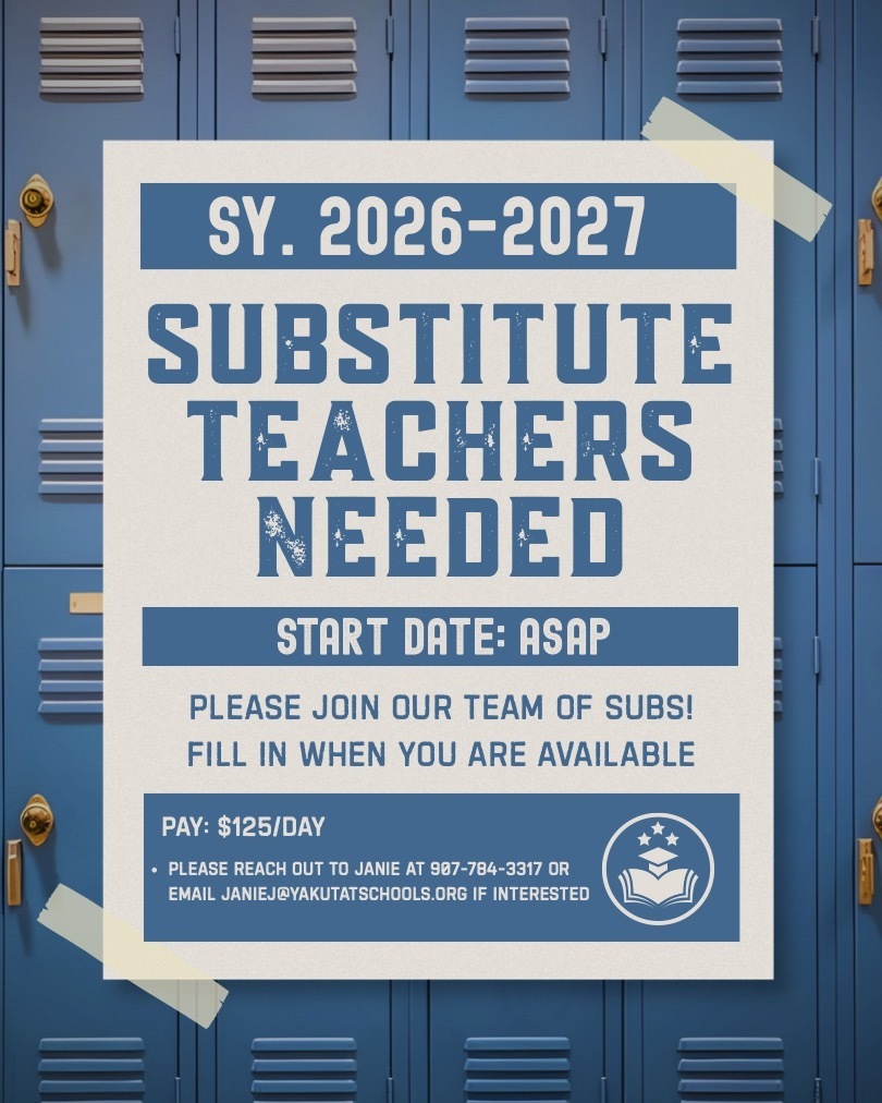 Subs Needed Poster
