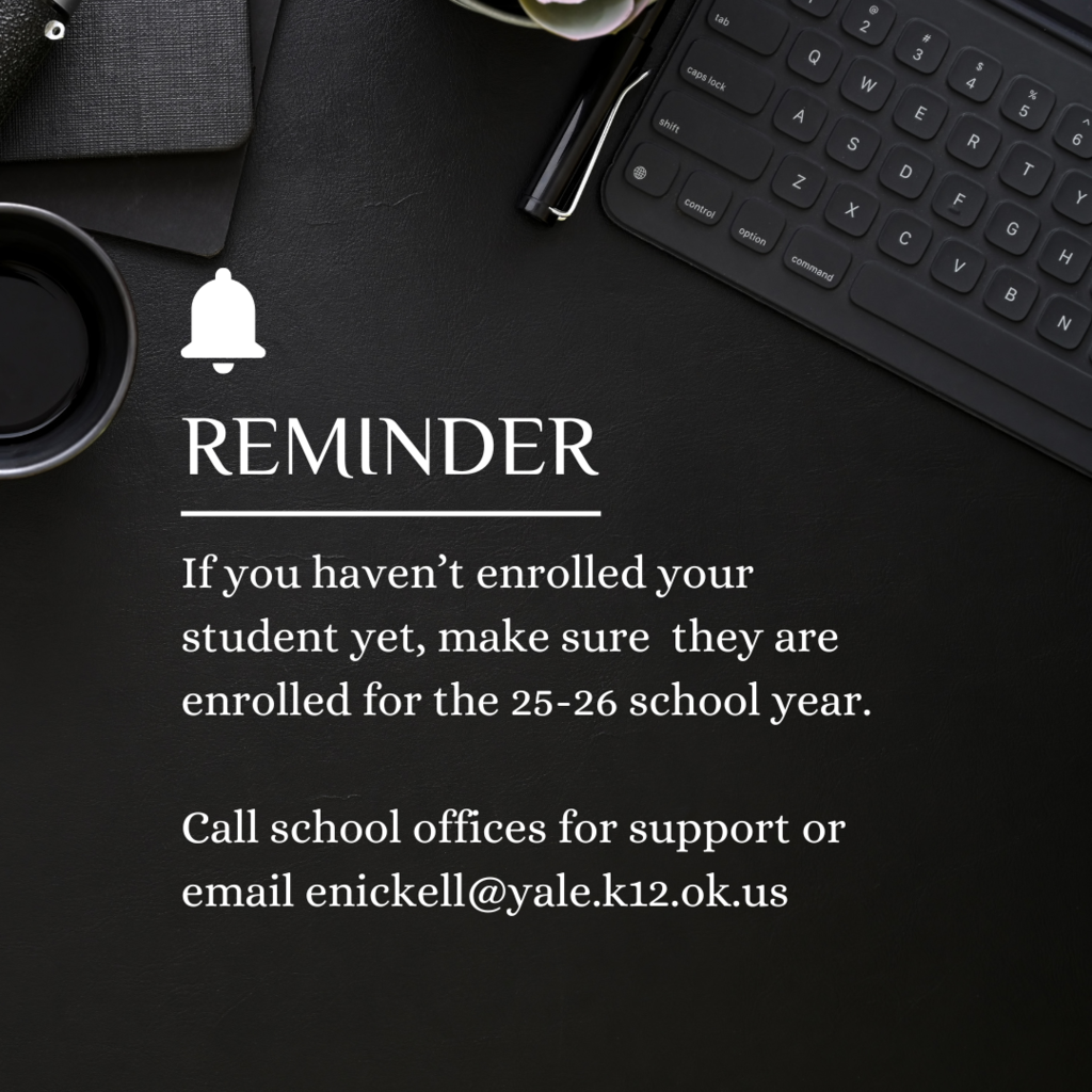 Black Modern Reminder Instagram Post