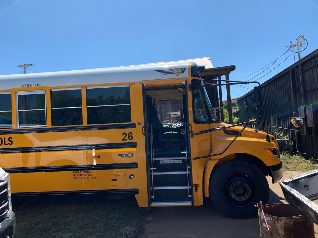 New Bus