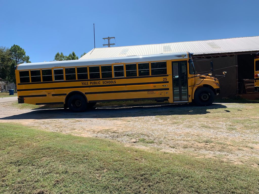 New Bus