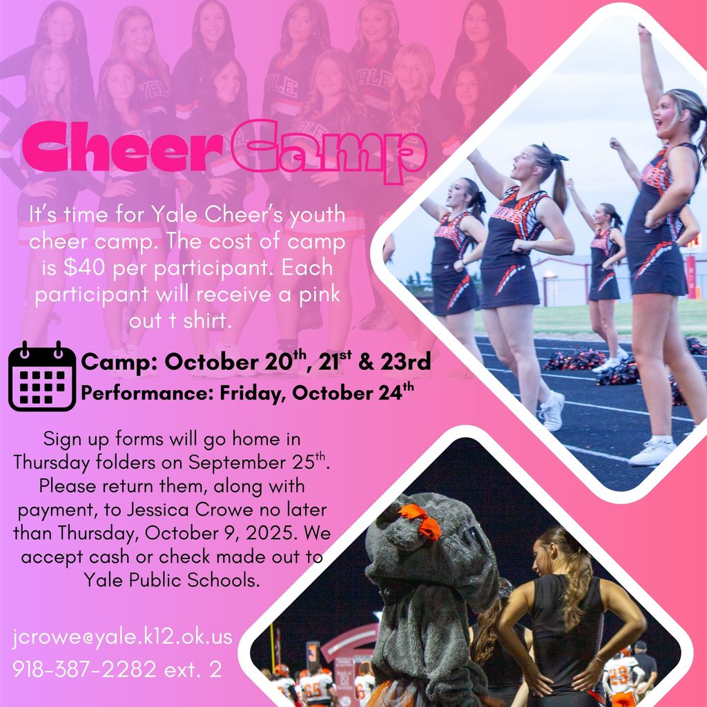 cheer