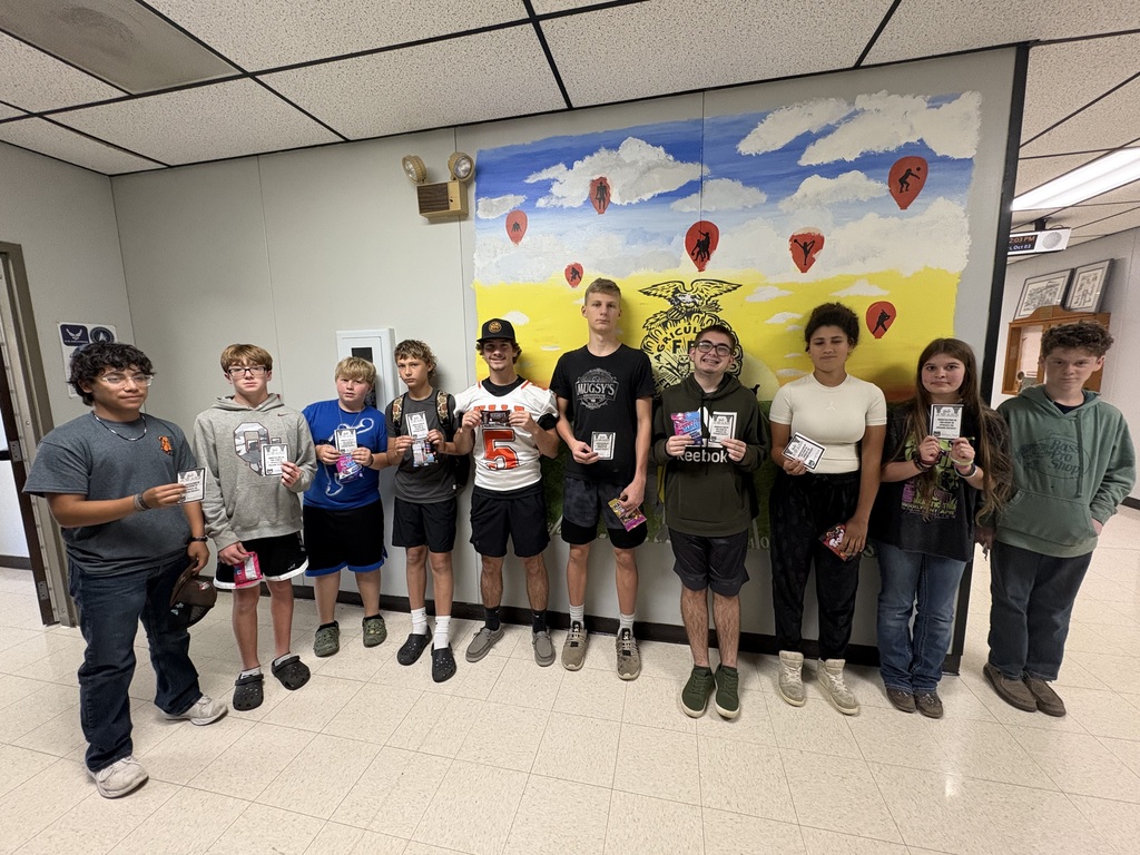 YALE awards recipients