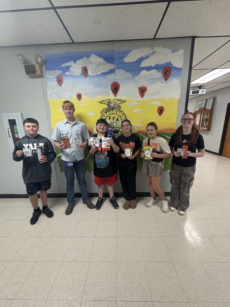 YALE awards recipients